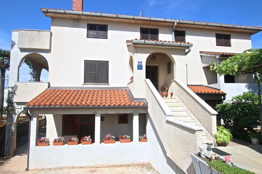 Apartments Ritosa Poreč Dış mekan fotoğraf