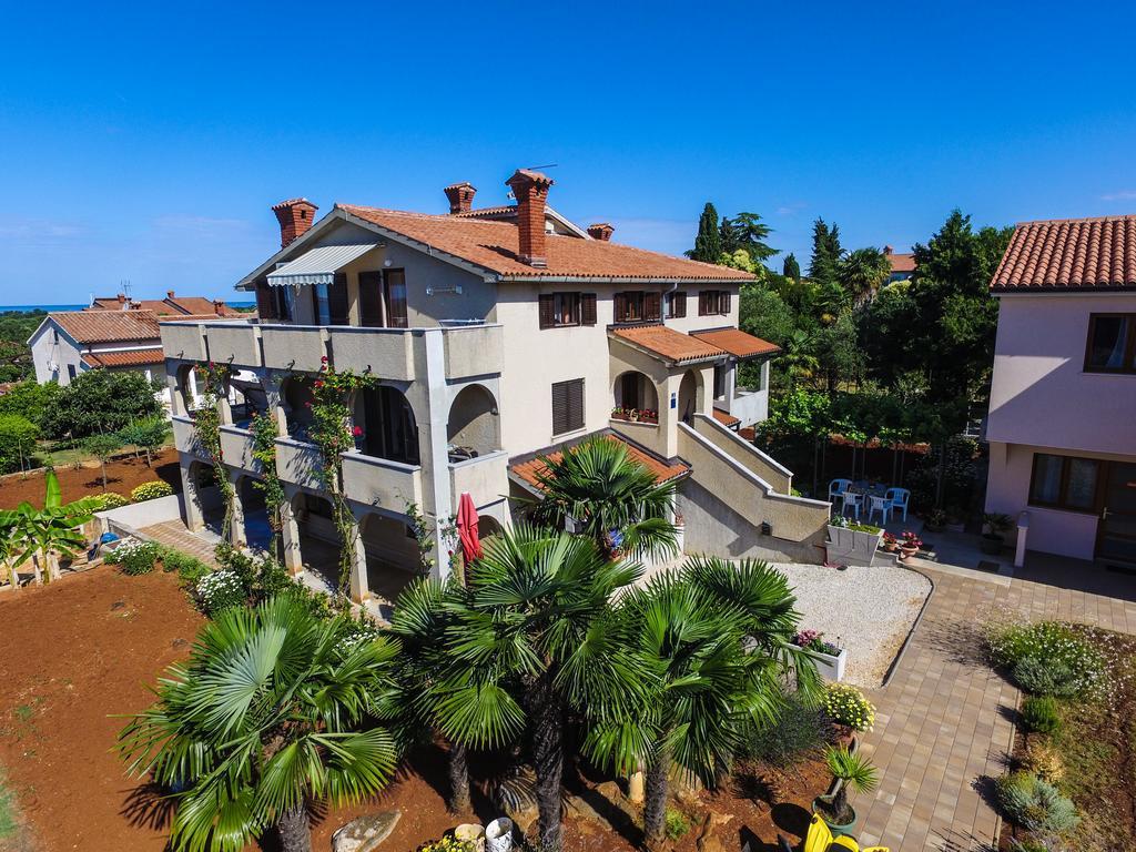 Apartments Ritosa Poreč Dış mekan fotoğraf