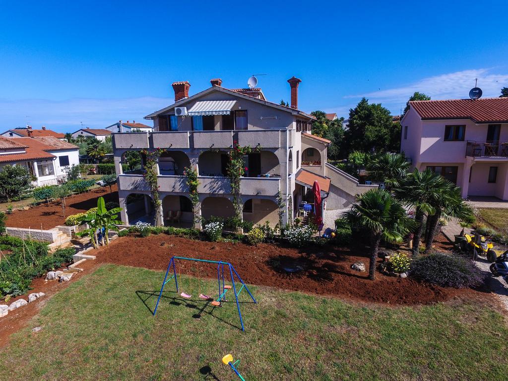 Apartments Ritosa Poreč Dış mekan fotoğraf