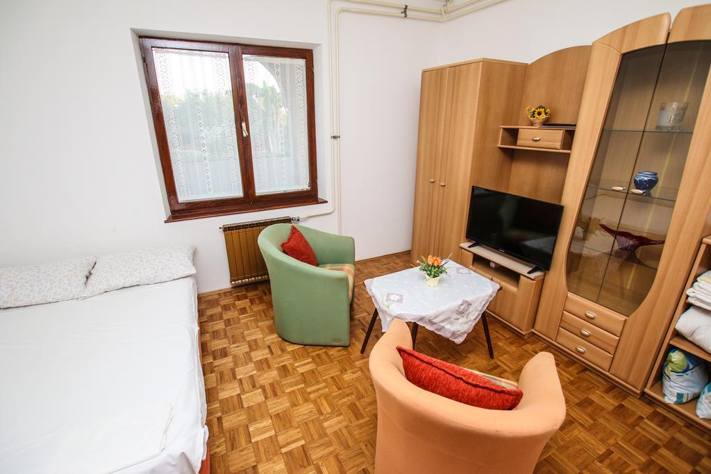 Apartments Ritosa Poreč Dış mekan fotoğraf