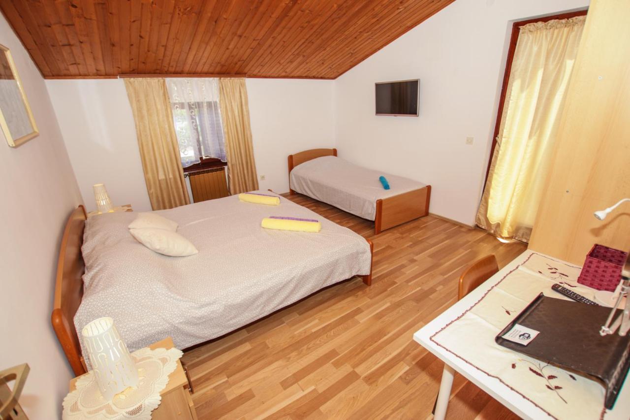 Apartments Ritosa Poreč Dış mekan fotoğraf