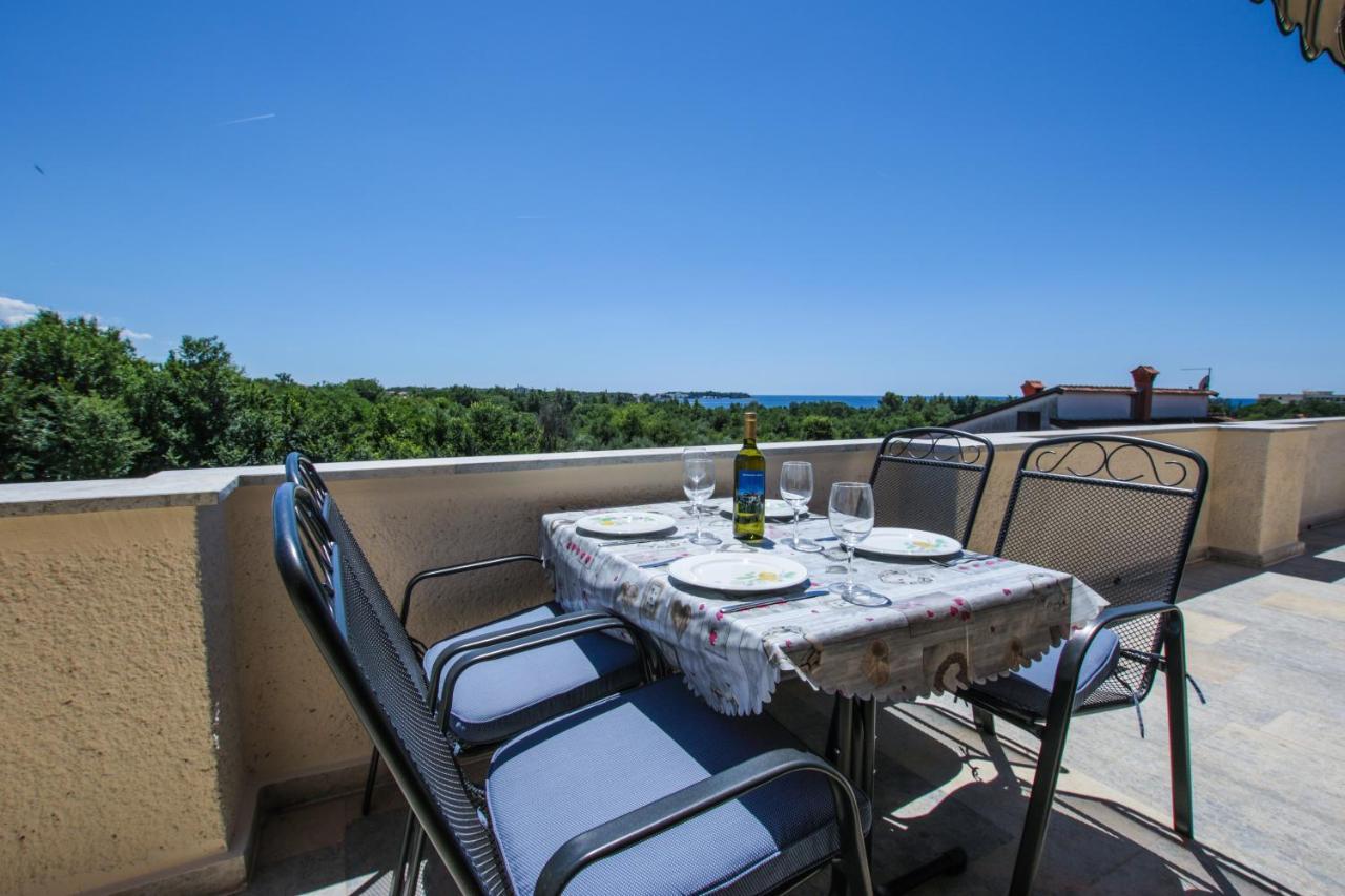 Apartments Ritosa Poreč Dış mekan fotoğraf