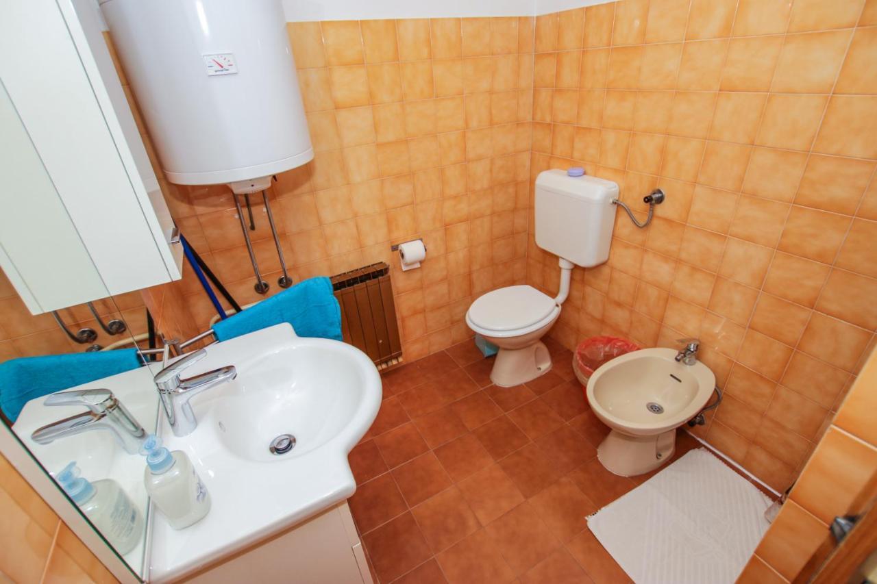 Apartments Ritosa Poreč Dış mekan fotoğraf