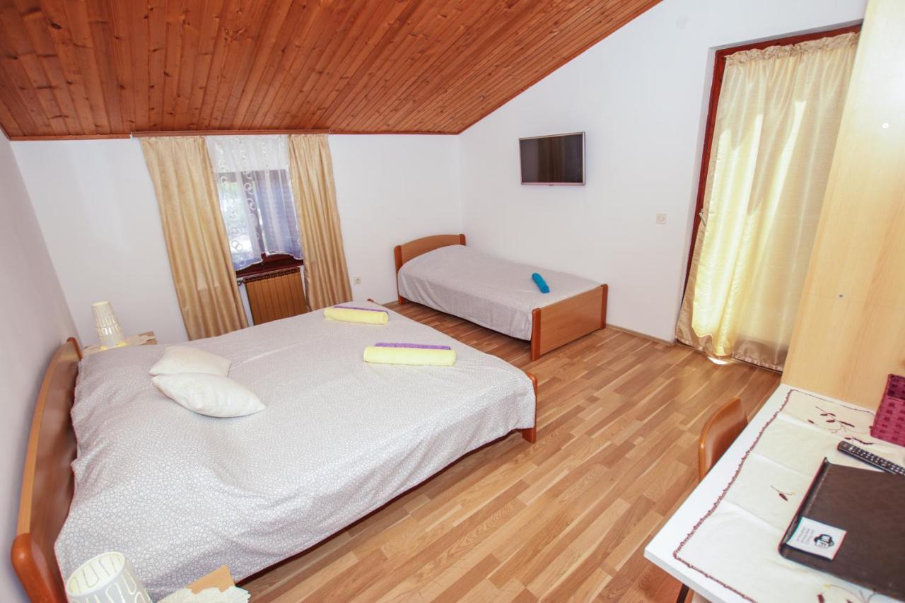 Apartments Ritosa Poreč Dış mekan fotoğraf