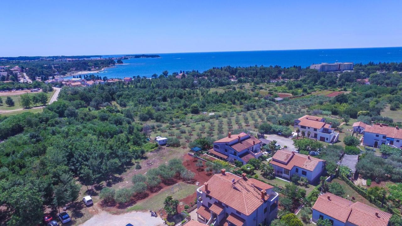 Apartments Ritosa Poreč Dış mekan fotoğraf